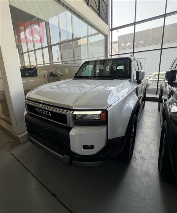 Toyota Land Cruiser Prado 2025 for sale in Iraq - Baghdad